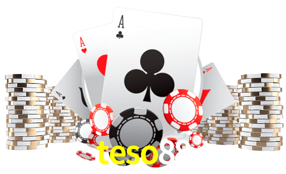 Jogue jogos de pôquer em teso88