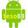 Aplicativo teso88 para Android