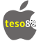Aplicativo teso88 para iOS