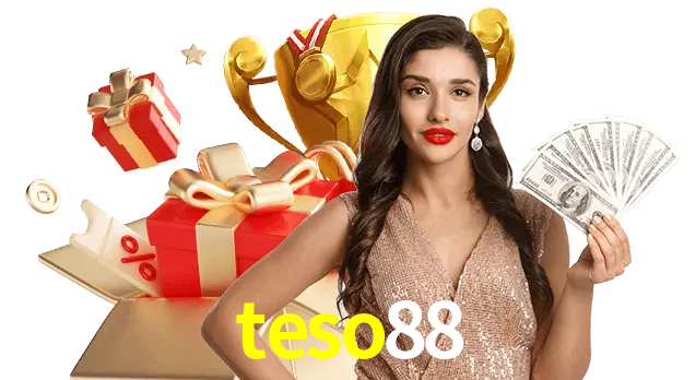 Jogue com dealers reais no teso88!