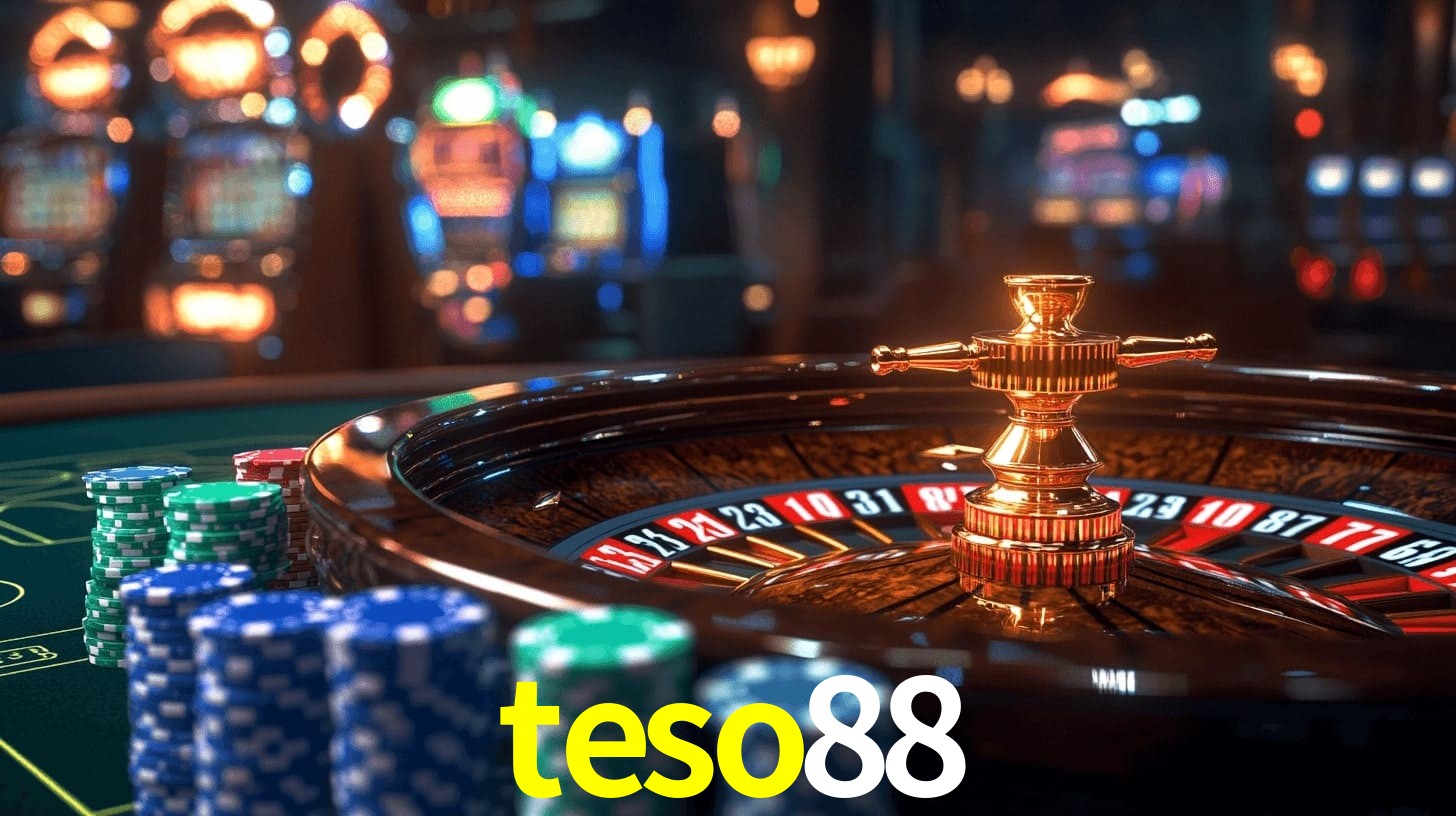 teso88: Seu Cassino Premiado com Pagamentos Rápidos