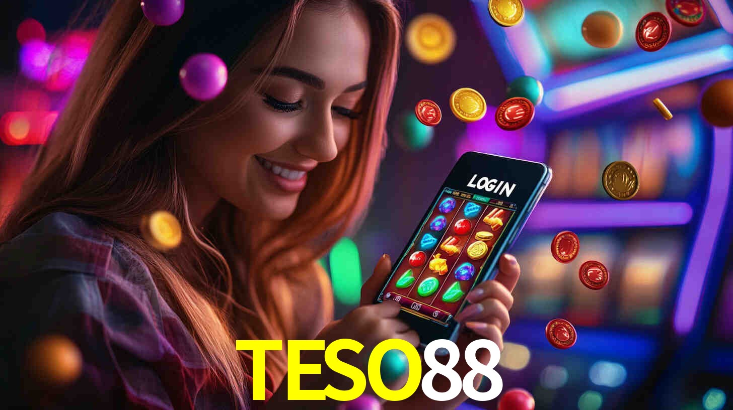 Processo de Download do App TESO88 - Passo a Passo Simples