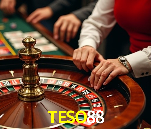 Interface do Aplicativo TESO88 - Design Premium e Intuitivo