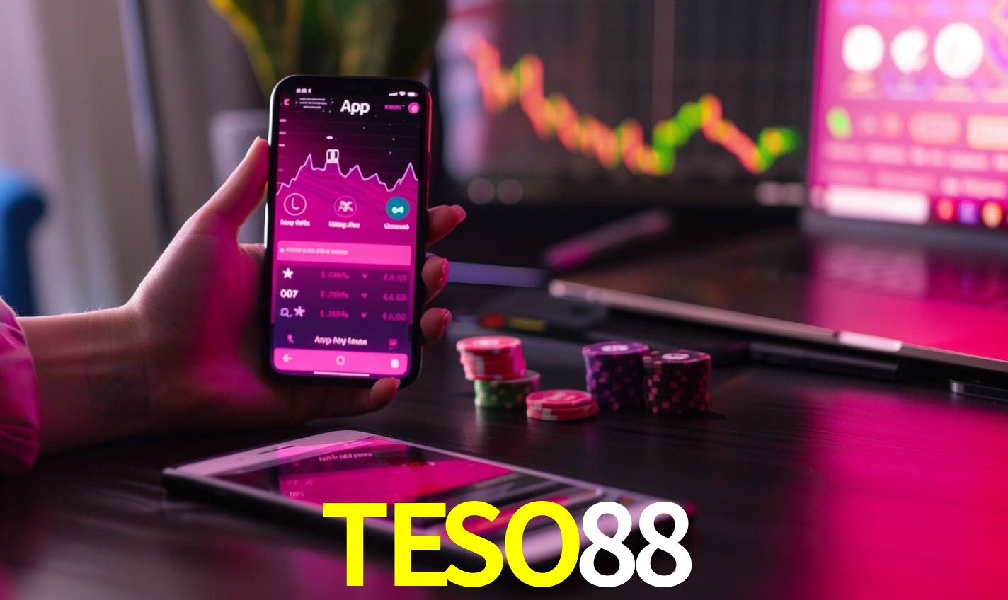 Recursos Exclusivos do App TESO88 - Modo Offline, Login Biométrico