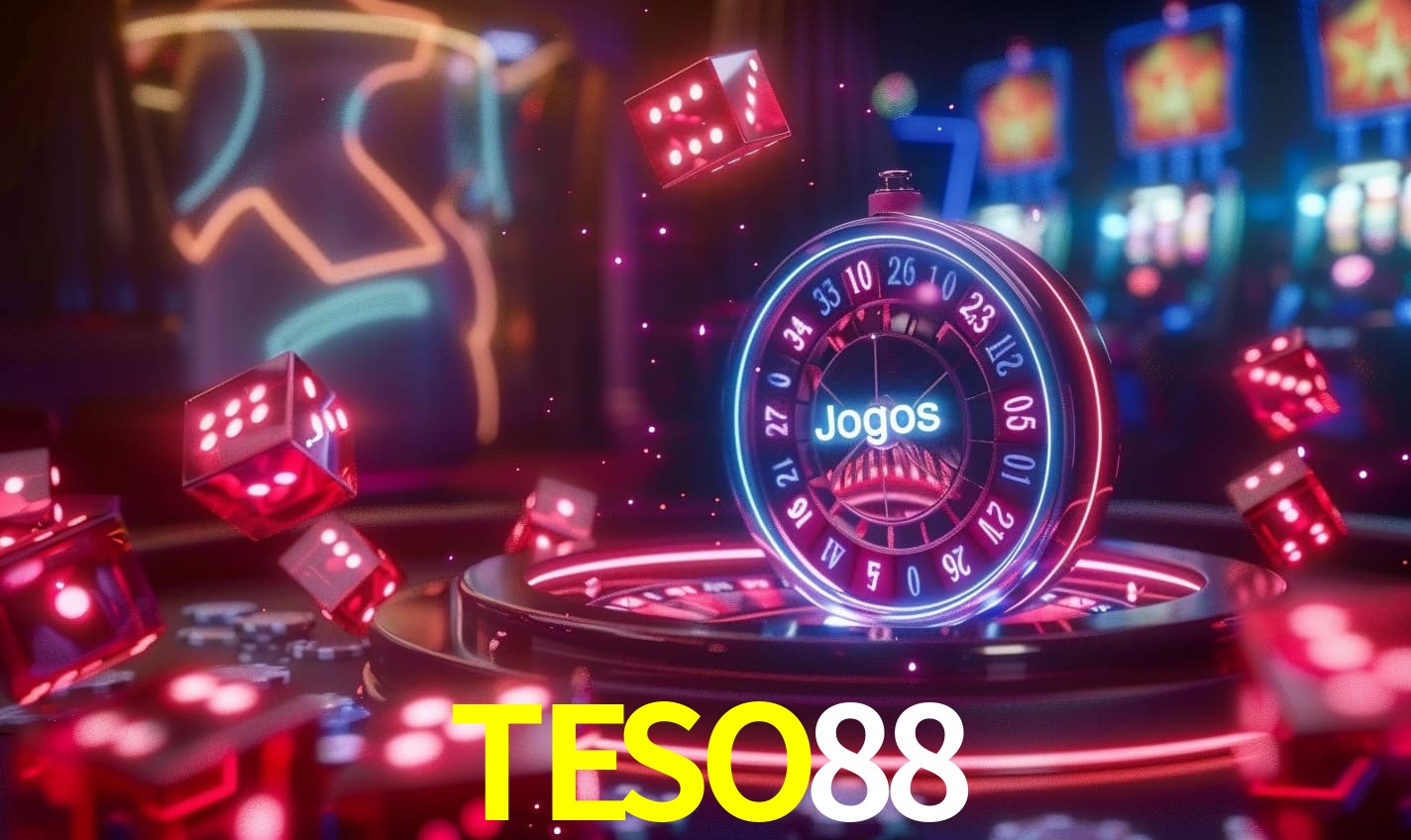 Cassino ao Vivo TESO88 - Dealers Brasileiros Profissionais