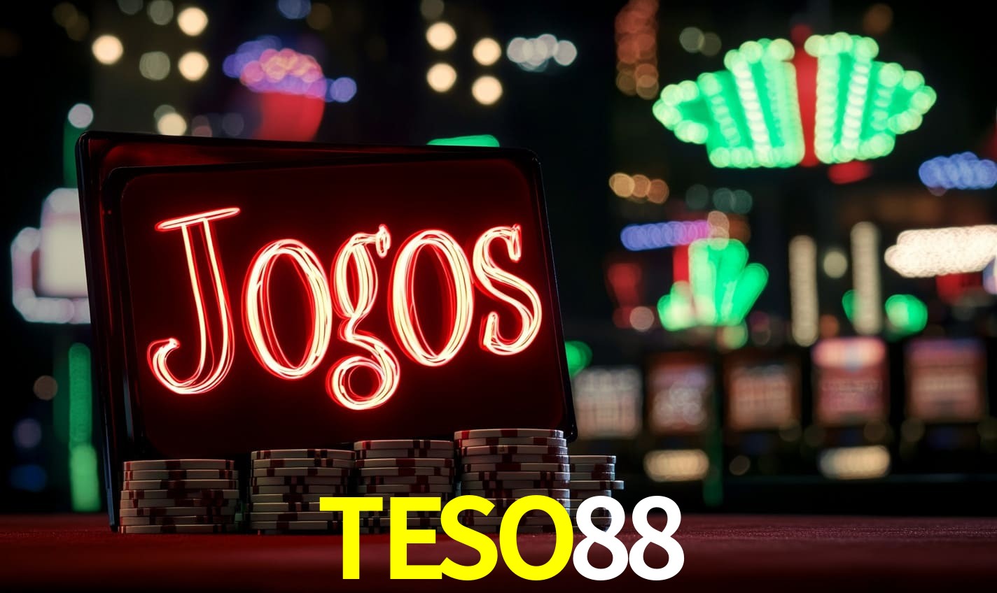 Coleção Premium de Slots TESO88 - NetEnt, Pragmatic Play, Evolution