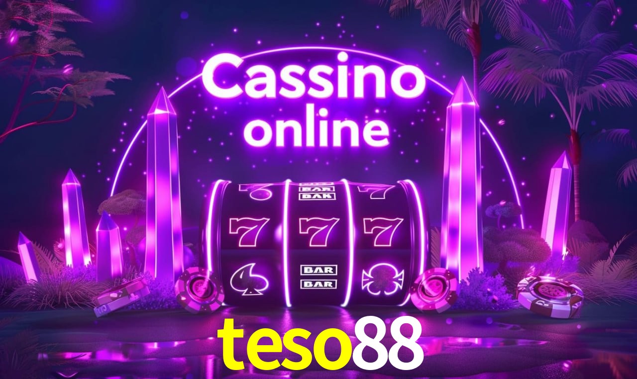 Tecnologia da Plataforma teso88