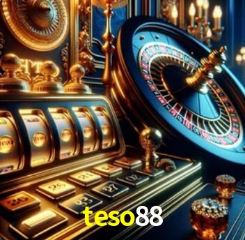 Apostas de Futebol teso88