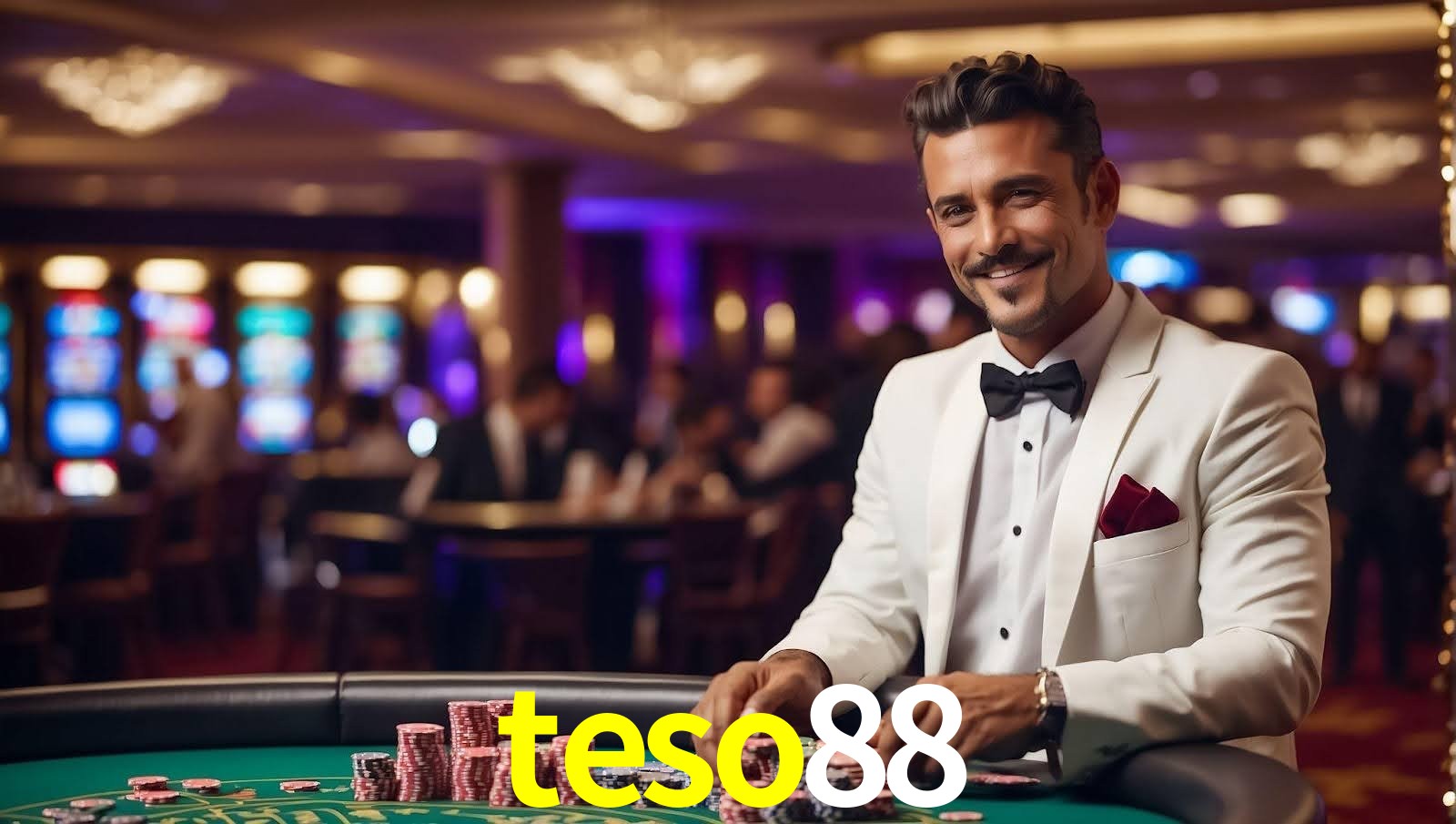 Sistemas de Segurança teso88