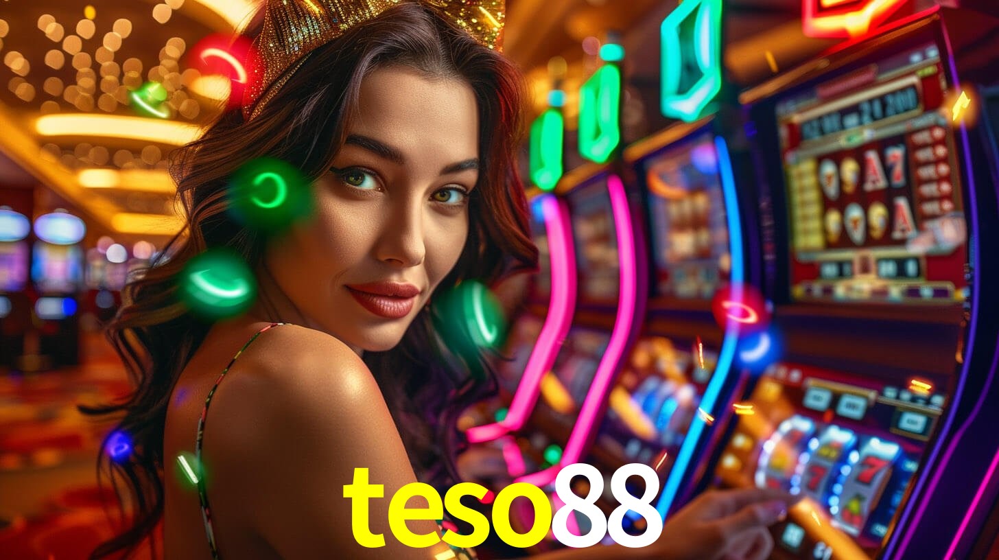 APP oficial da teso88 para mobile