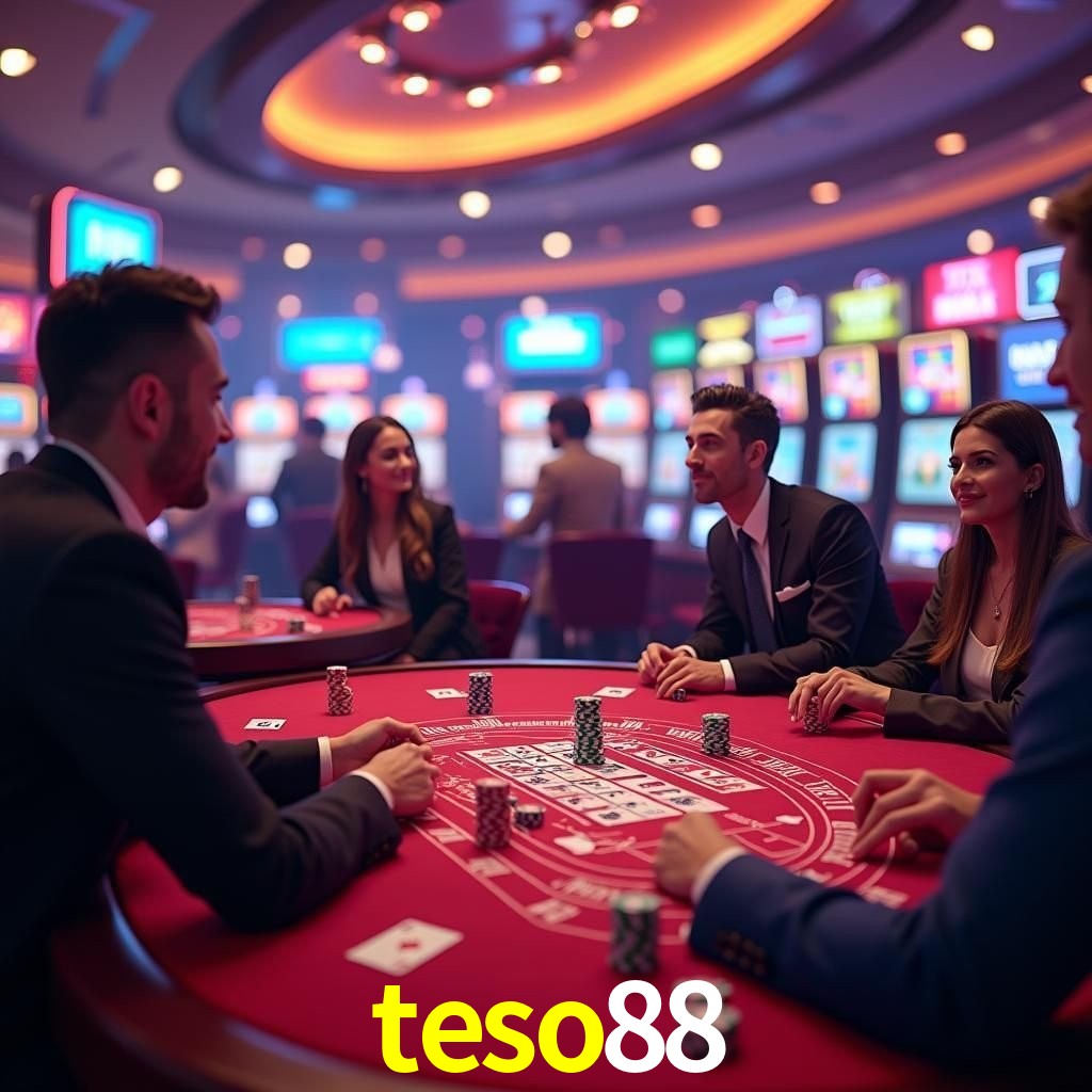 Casino VIP teso88