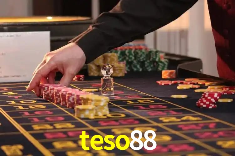 Apostas Esportivas na teso88: Um Guia Completo