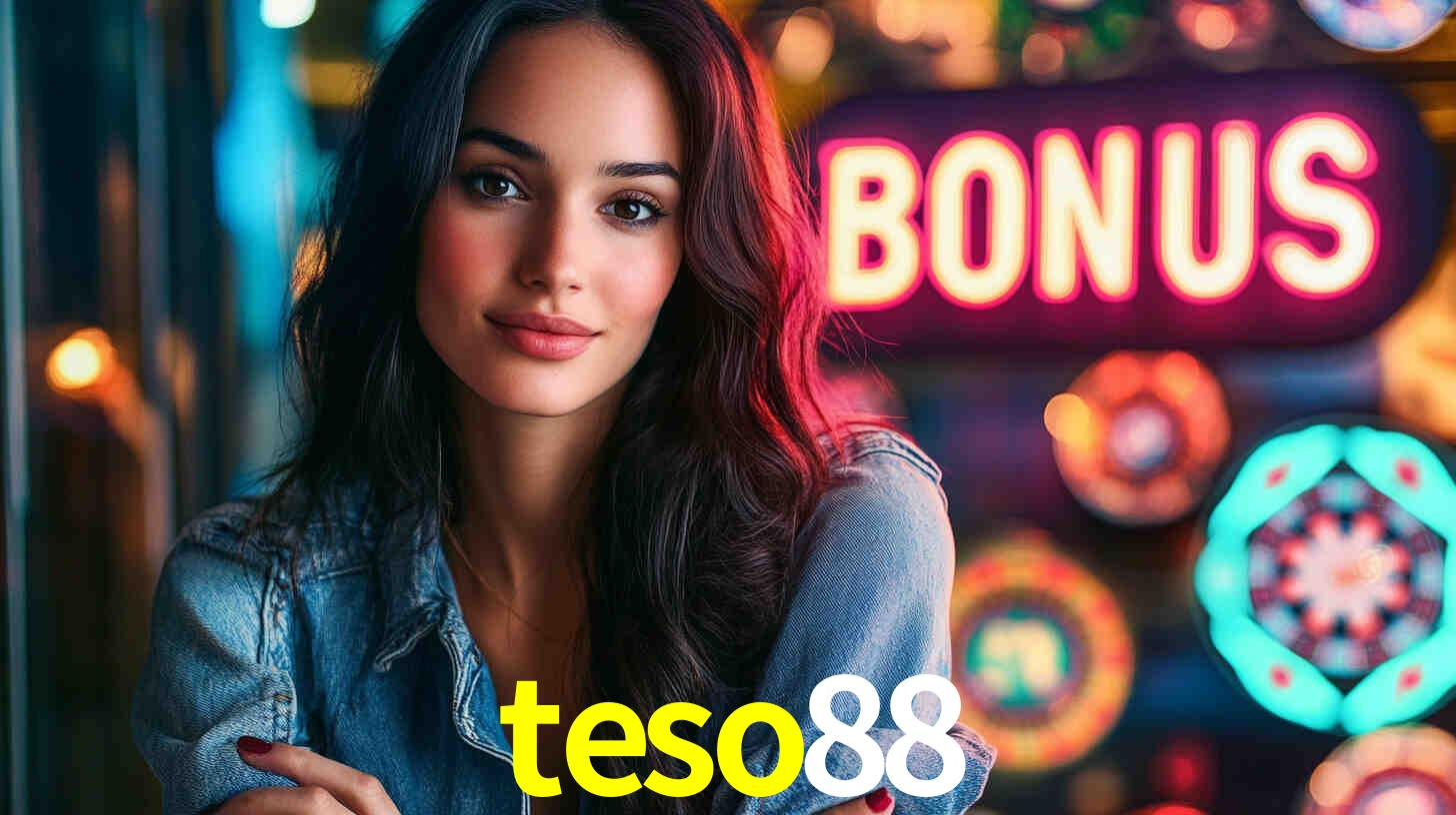 teso88: A Experiência de Casino com Jogos de Mesa ao Vivo