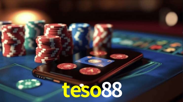 Apostas de Tênis teso88