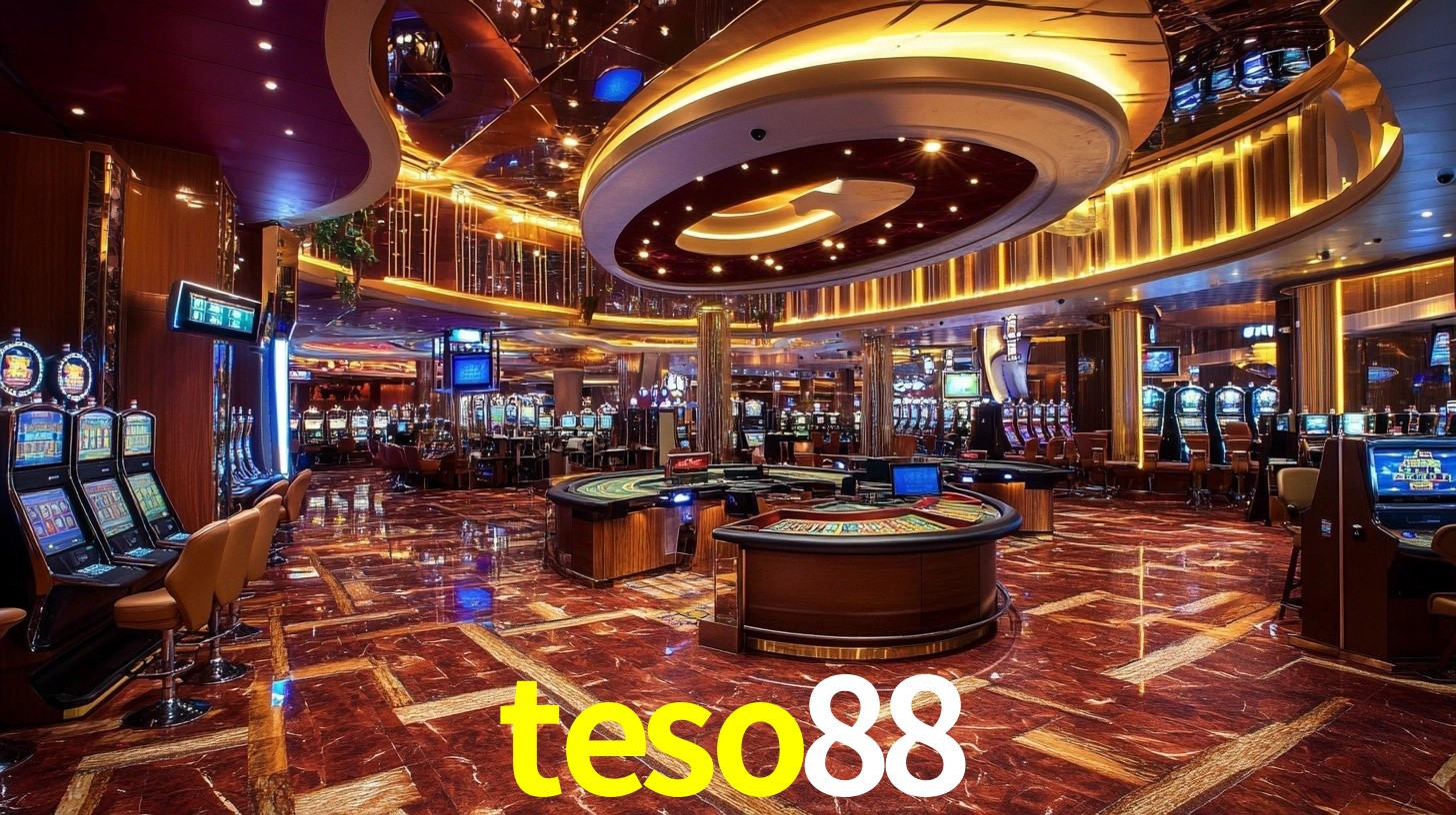 Welcome Bonus teso88