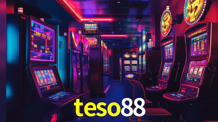 Ofertas Imperdíveis na teso88: Promoções e Bônus Que Valem a Pena