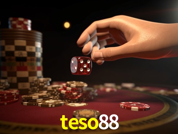 Jogos de Slot teso88