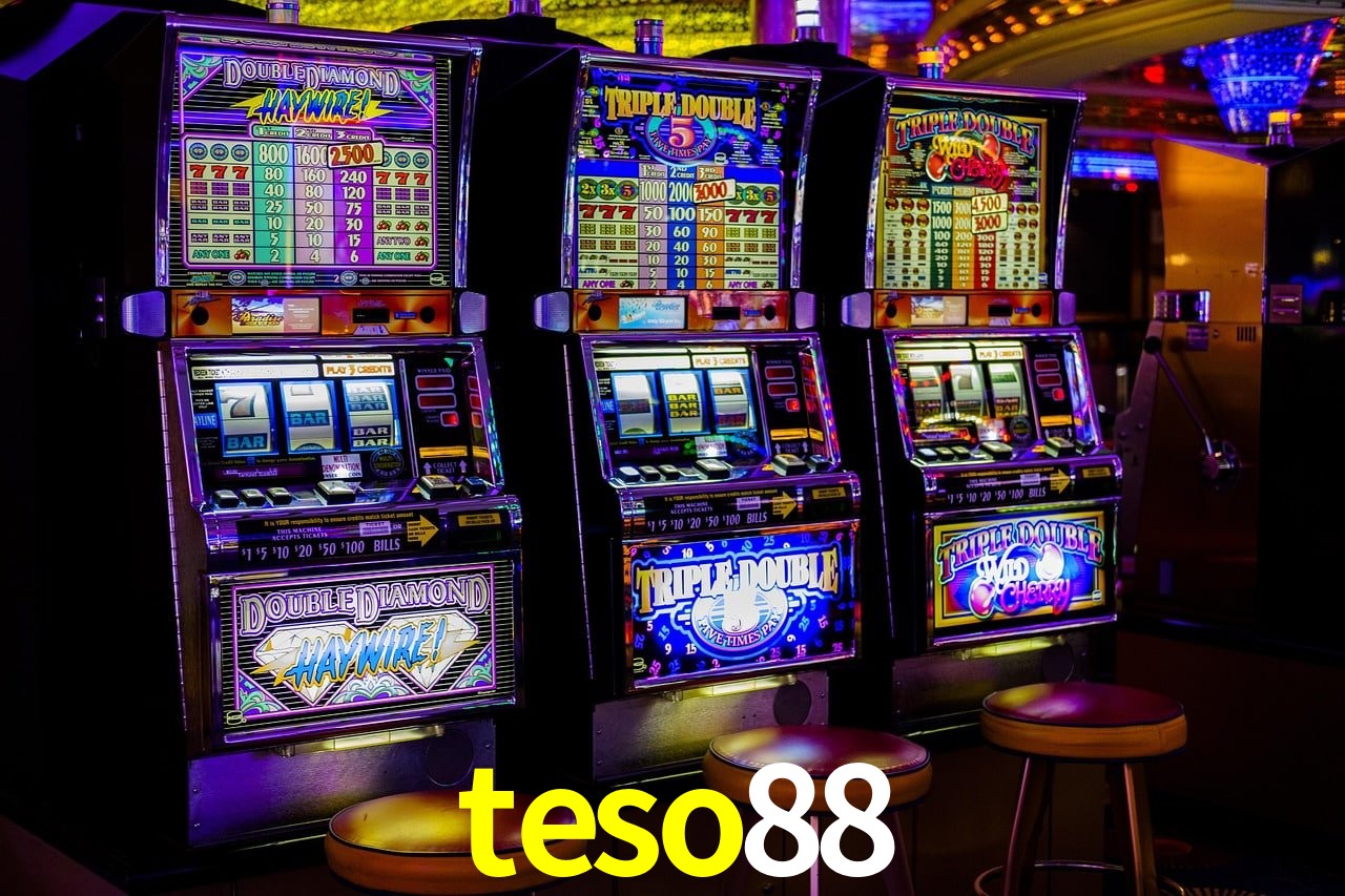 Estatísticas Esportivas teso88