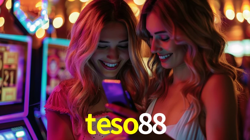 teso88: Jogos de Caça-Níqueis-Altas Recompensas, Roleta-Velocidade, Blackjack-Desafios Máximos