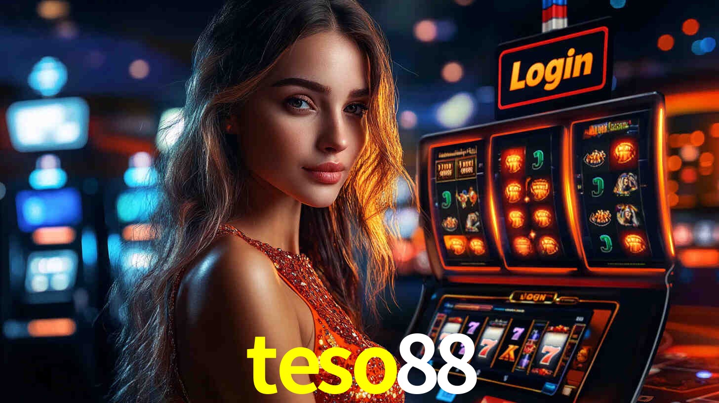 Sinta a adrenalina dos jogos de cassino com teso88