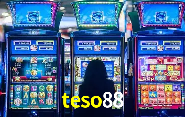 A Popularidade dos Caça-Níqueis no teso88