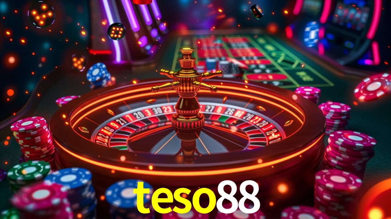 PIX Instantâneo teso88