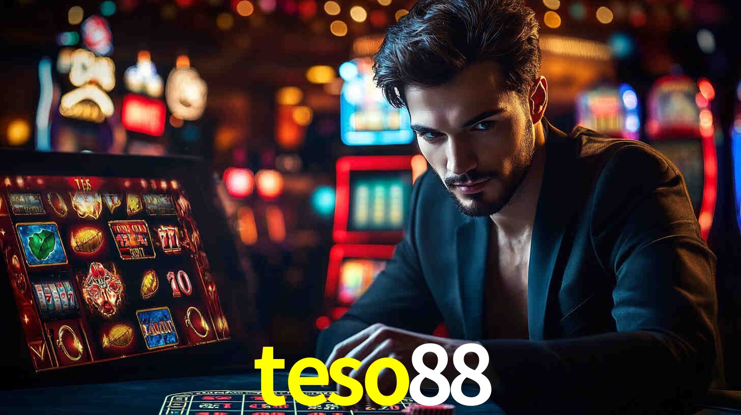 Bônus Generosos e Exclusivos no teso88 para Você!
