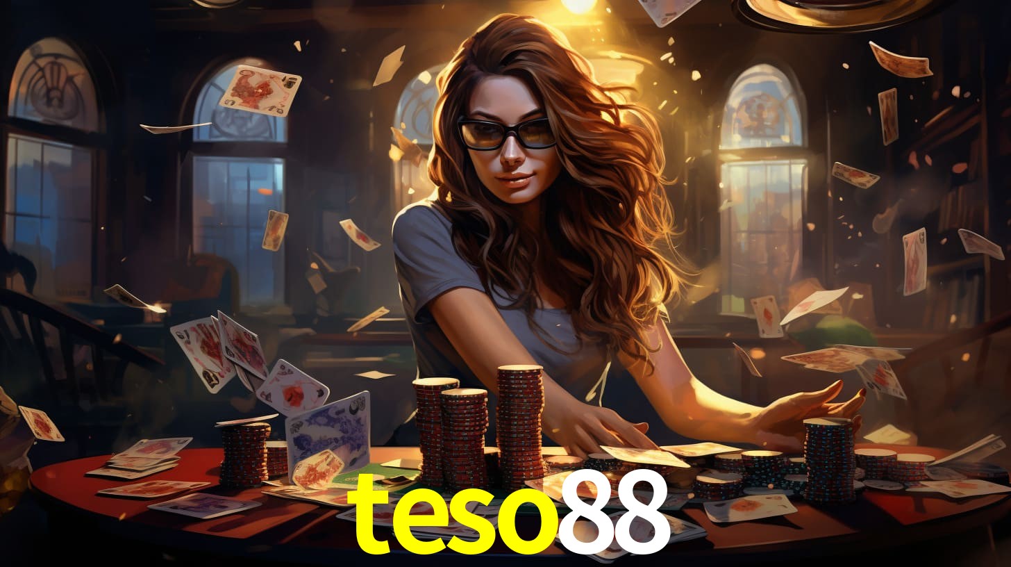 Roulette Table teso88