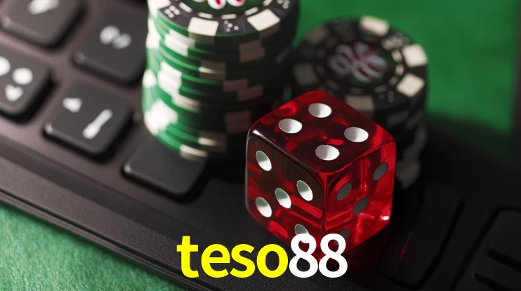 Slot Games teso88